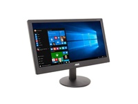 AOC e1670swu - LED monitor - 15.6"